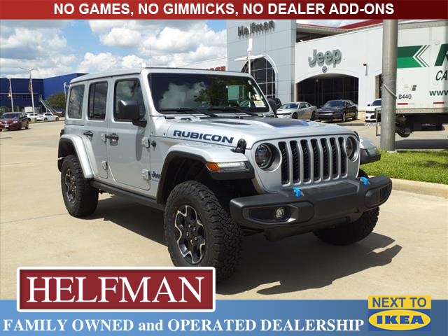 Rubicon dealership Outlet
