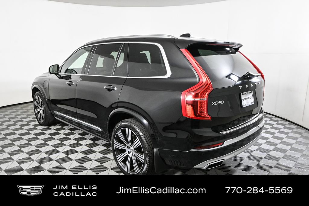 2021 Volvo XC90 Inscription Expression photo 3