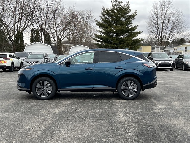 2025 Nissan Murano SL photo 7