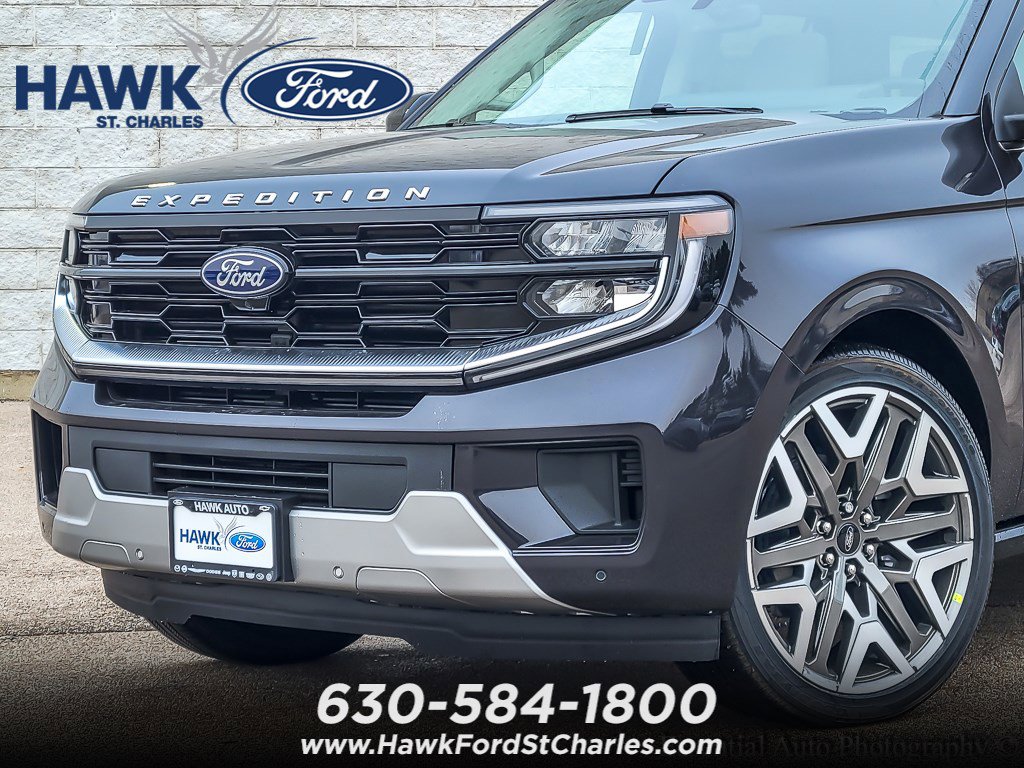 2026 FORD EXPEDITION MAX - Image 1