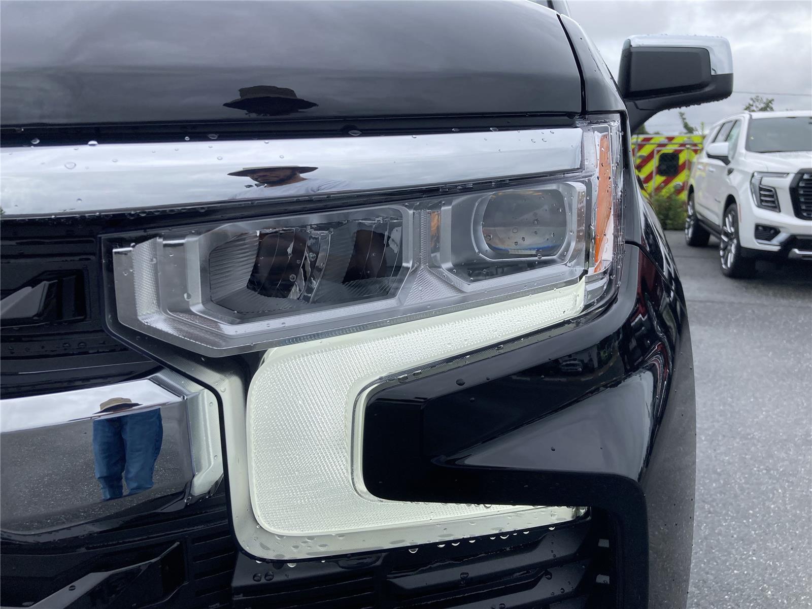2026 Chevrolet Silverado 1500 LT photo 10