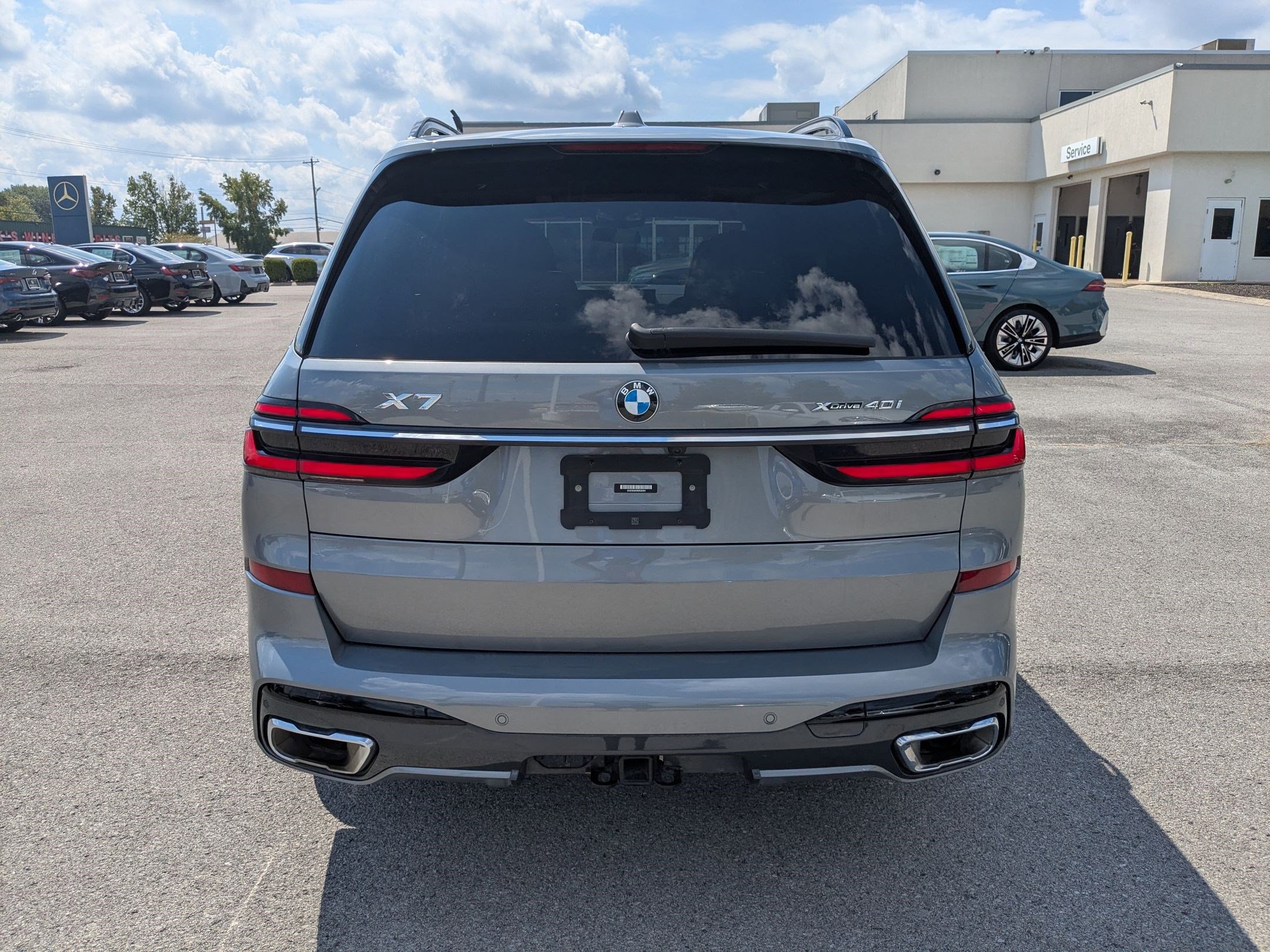 2024 Bmw X7 xDrive40i photo 6
