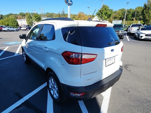 2019 Ford EcoSport SE photo 4