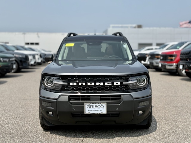 2025 Ford Bronco Sport Outer Banks photo 10