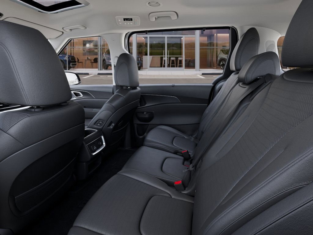 2026 Kia Carnival SX Prestige photo 18