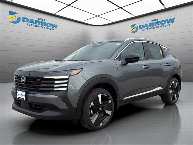 2026 Nissan KICKS SR AWD's photo