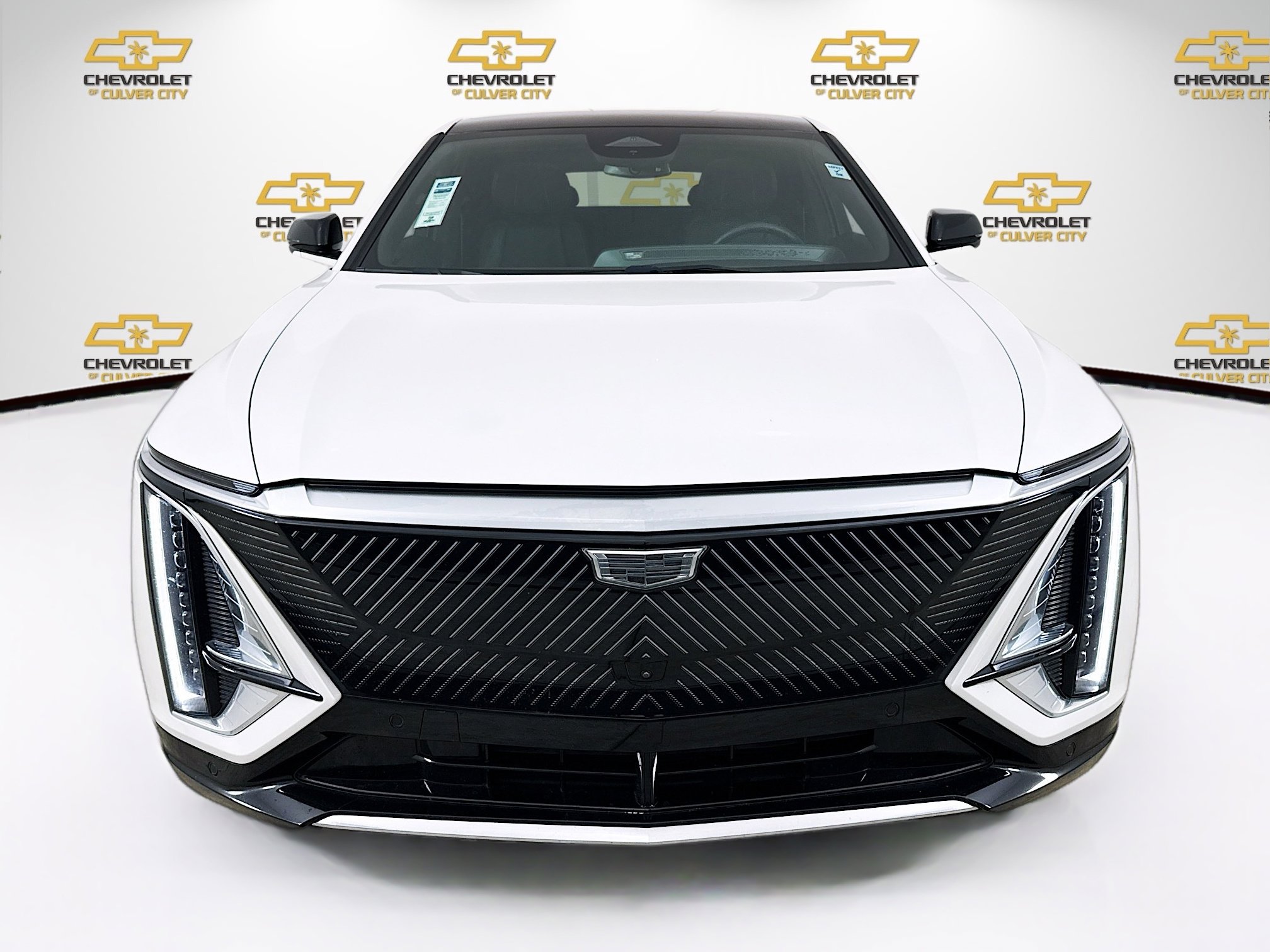 Used 2024 Cadillac LYRIQ Luxury 1 with VIN 1GYKPPRK1RZ103044 for sale in Culver City, CA