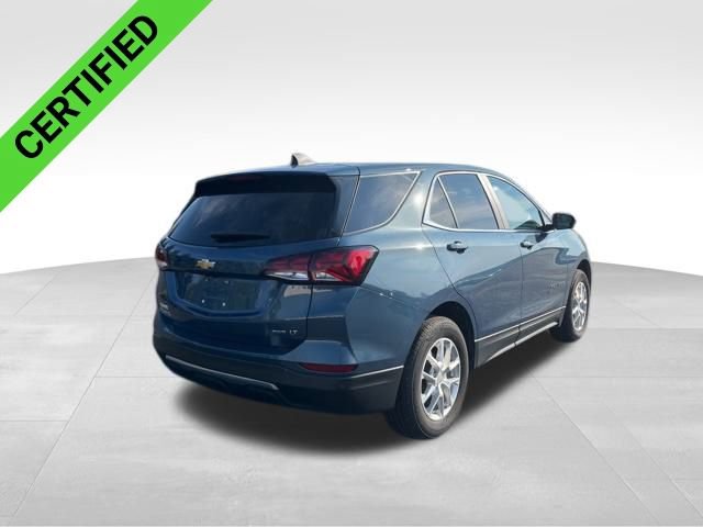 2024 Chevrolet Equinox LT photo 4
