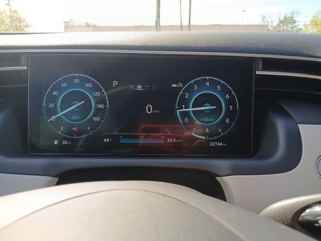 2023 Hyundai Tucson Limited photo 13