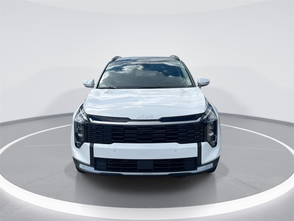 2026 Kia Sportage EX photo 3