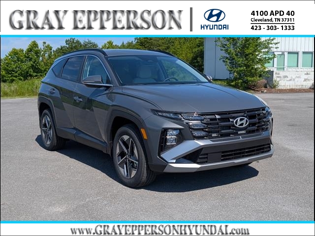 2026 Hyundai Tucson SEL's photo