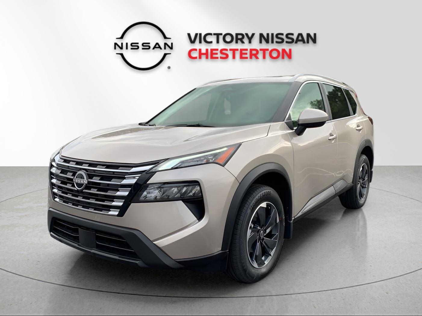 2026 Nissan Rogue SV's photo