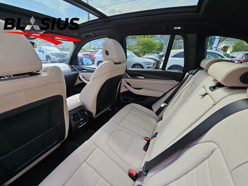 2022 Bmw X3 xDrive30i photo 10