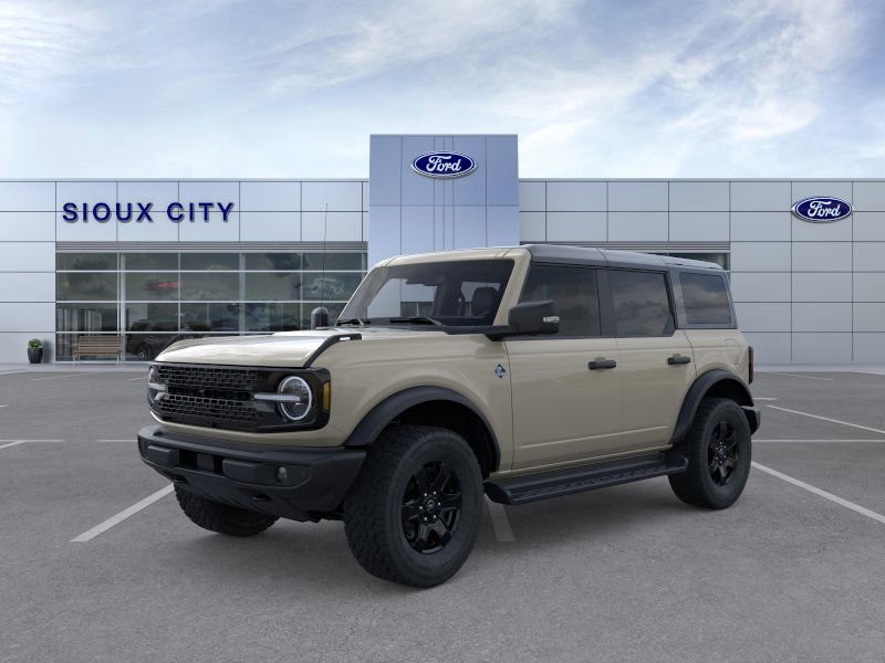2025 Ford Bronco 4-Door Outer Banks's photo