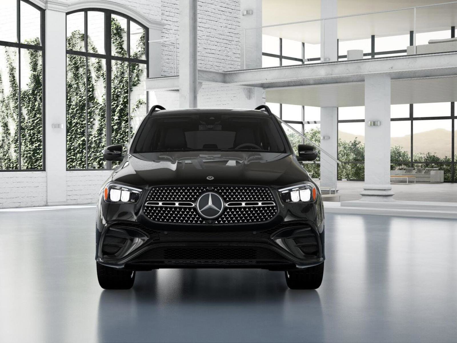 2026 Mercedes Benz GLE 450 4MATIC photo 7
