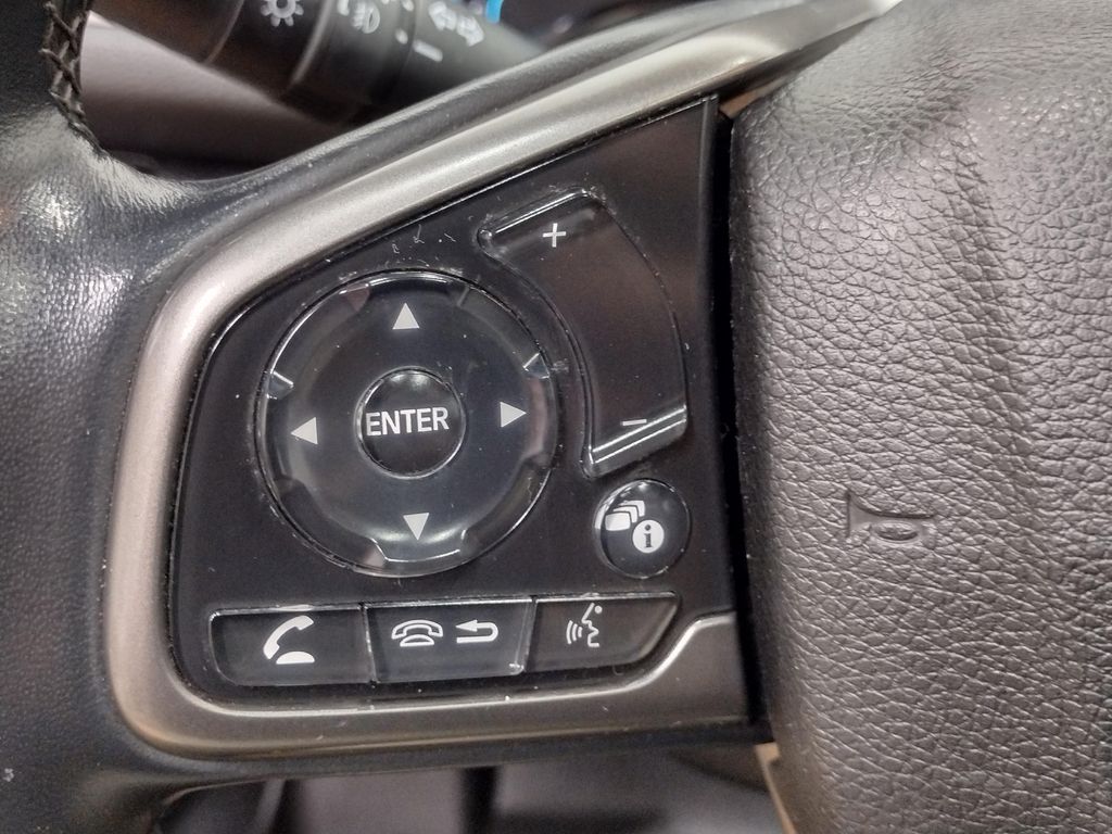 2020 Honda Civic EX-L photo 17