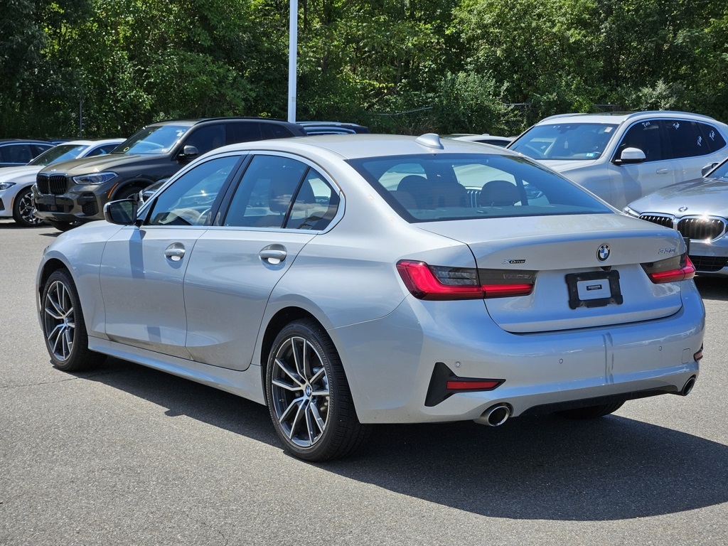 2020 Bmw 330i xDrive Sedan photo 3