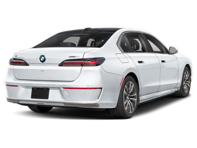Used 2025 BMW i7 50 with VIN WBY43EJ06SCT26440 for sale in Glendale, CA