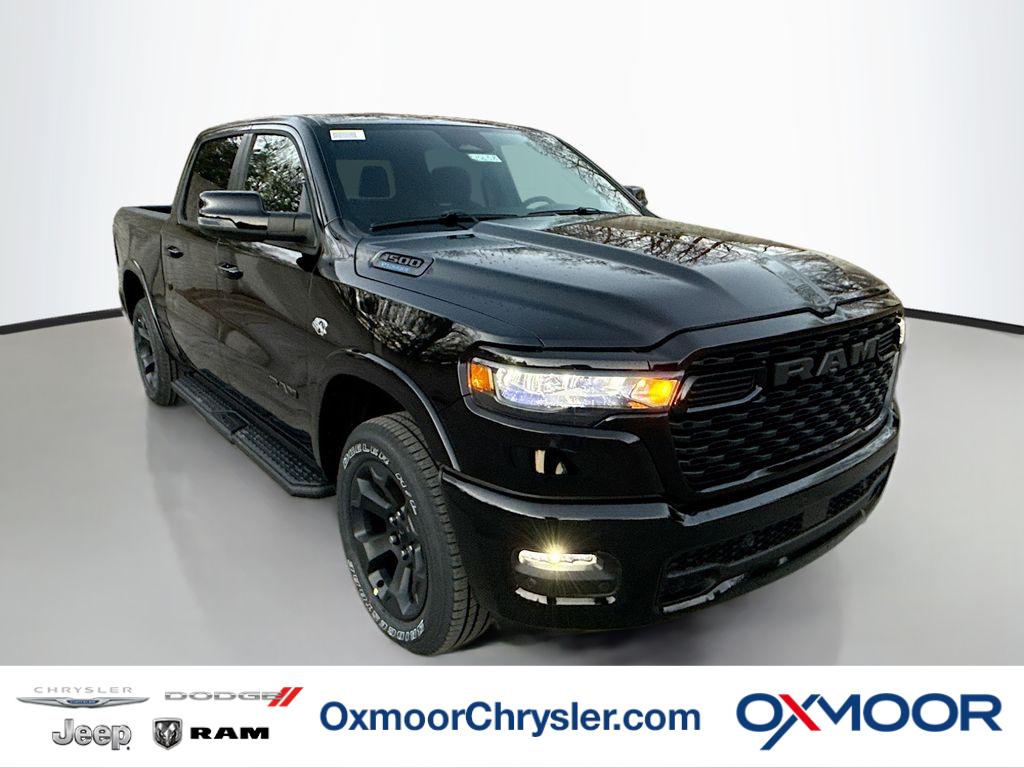 2026 RAM 1500 Big Horn's photo