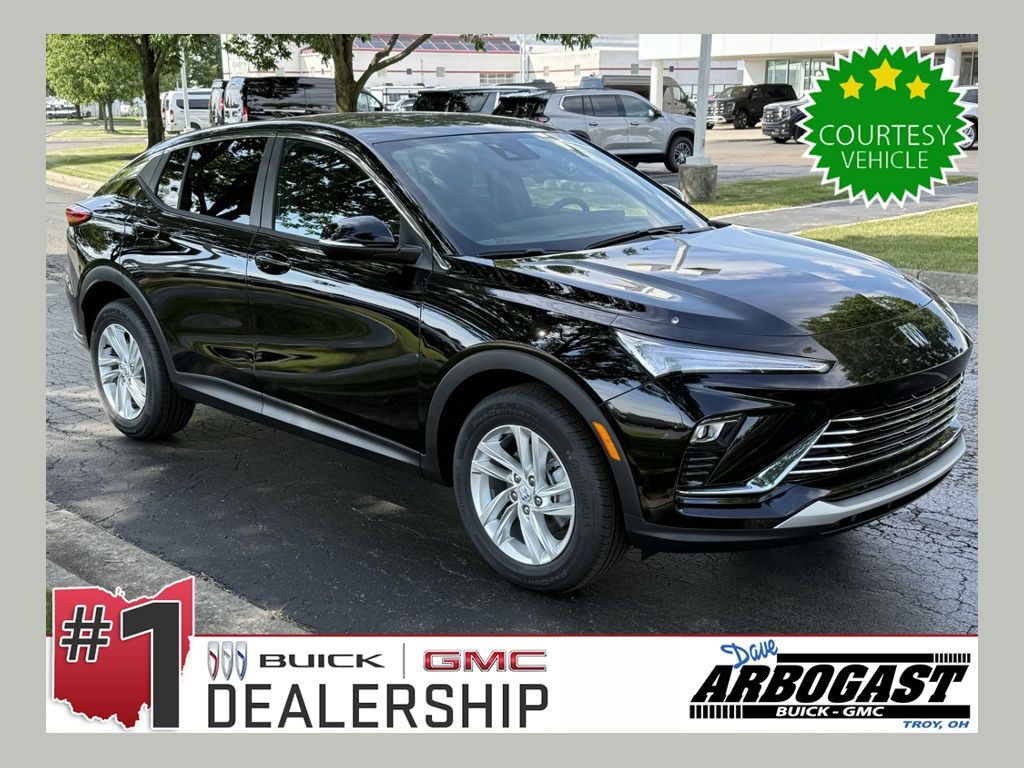 2025 Buick Envista Preferred