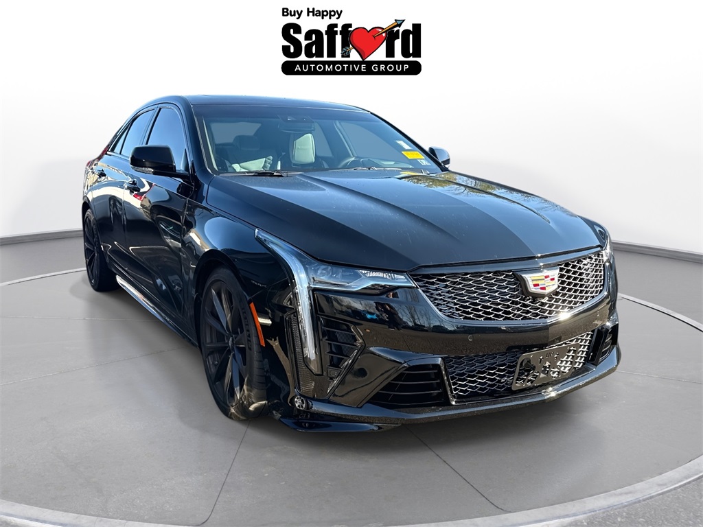 2026 Cadillac CT4 photo 3