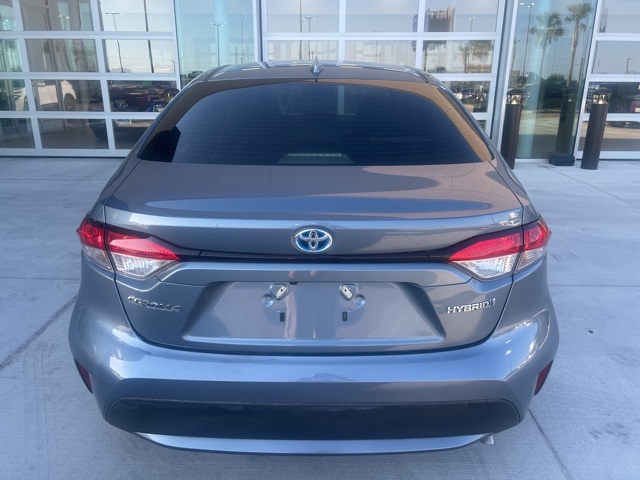 2022 Toyota Corolla Hybrid LE photo 11