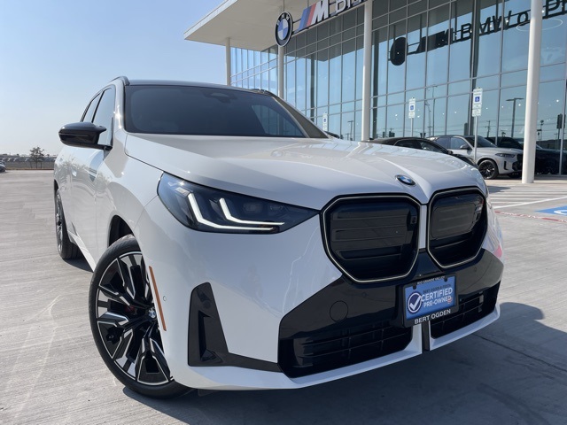 2025 BMW X3 M50's photo