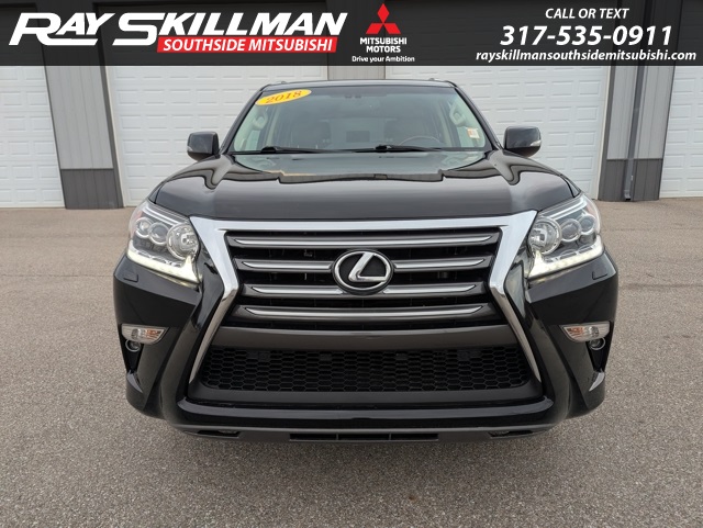 2018 Lexus GX 460 photo 2