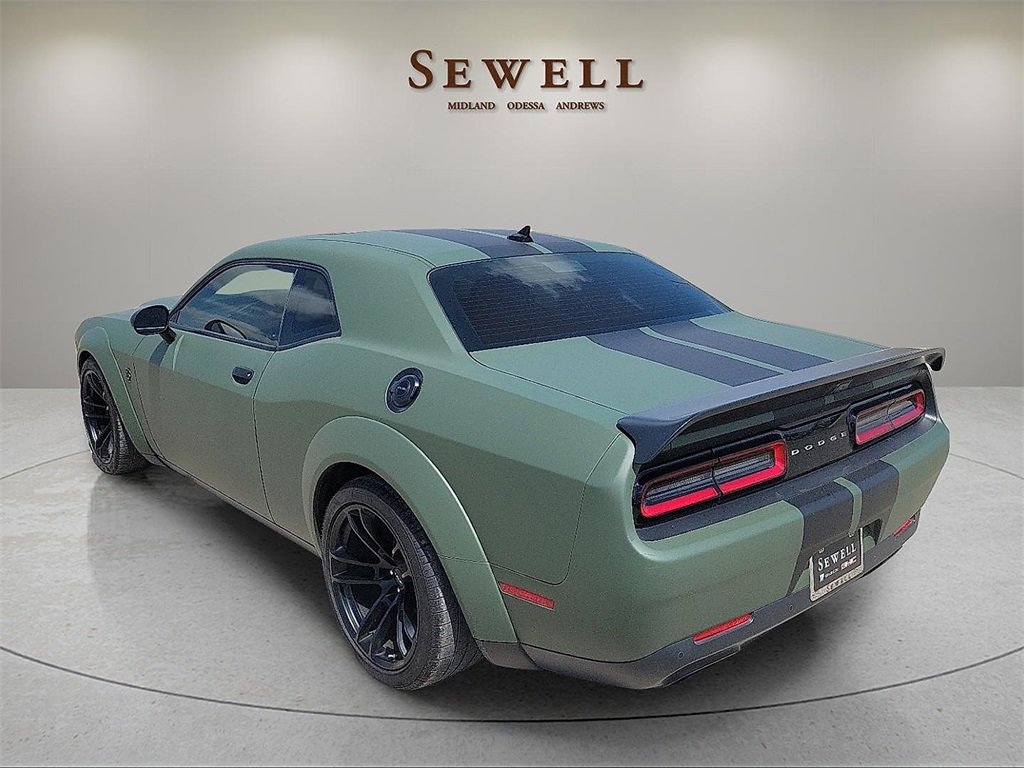 2020 Dodge Challenger SRT8 Hellcat Redeye Widebody photo 3