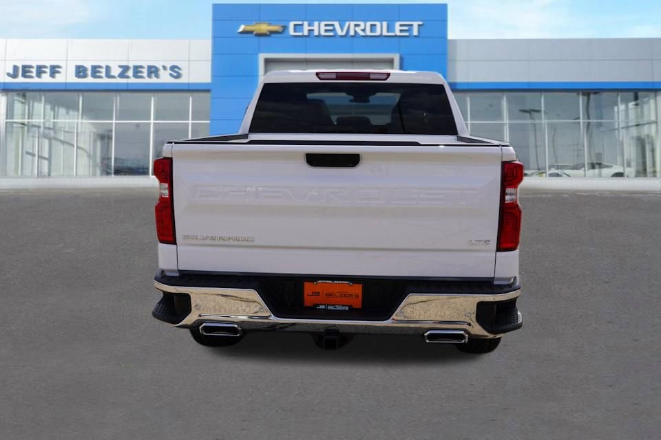 2026 Chevrolet Silverado 1500 LTZ Z71 photo 3