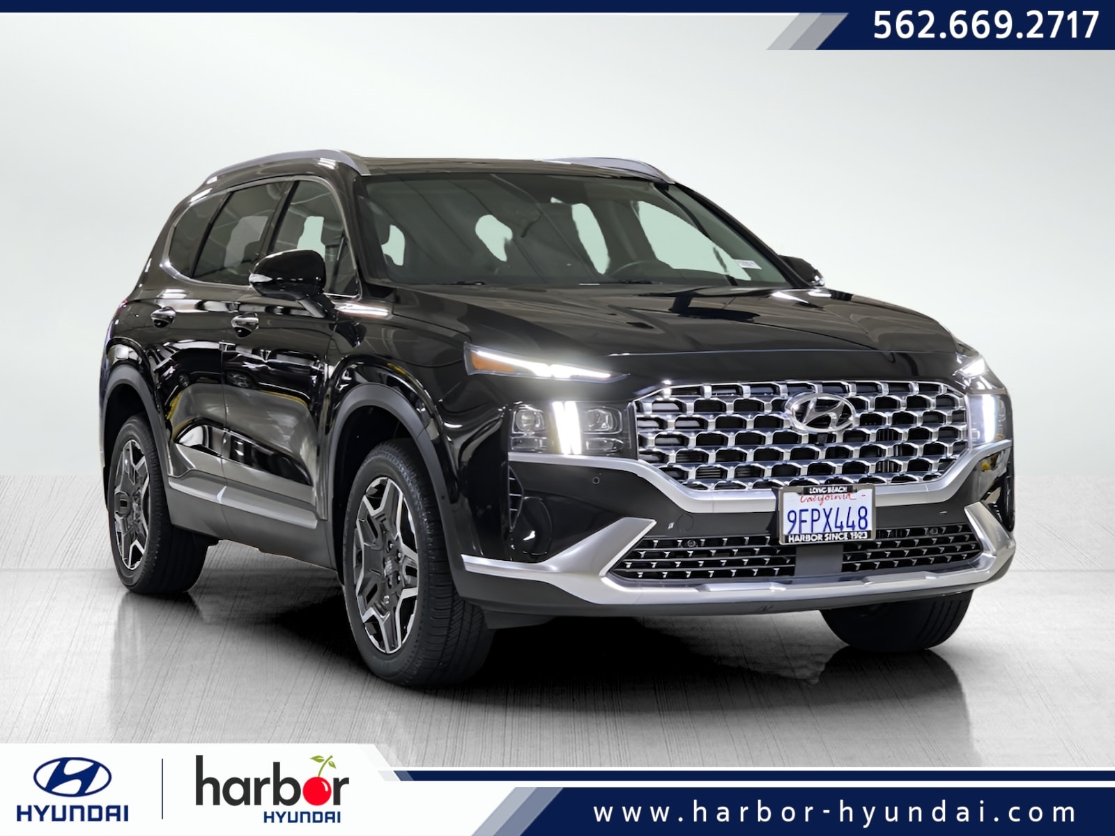 2023 Hyundai Santa Fe Limited PHEV's photo