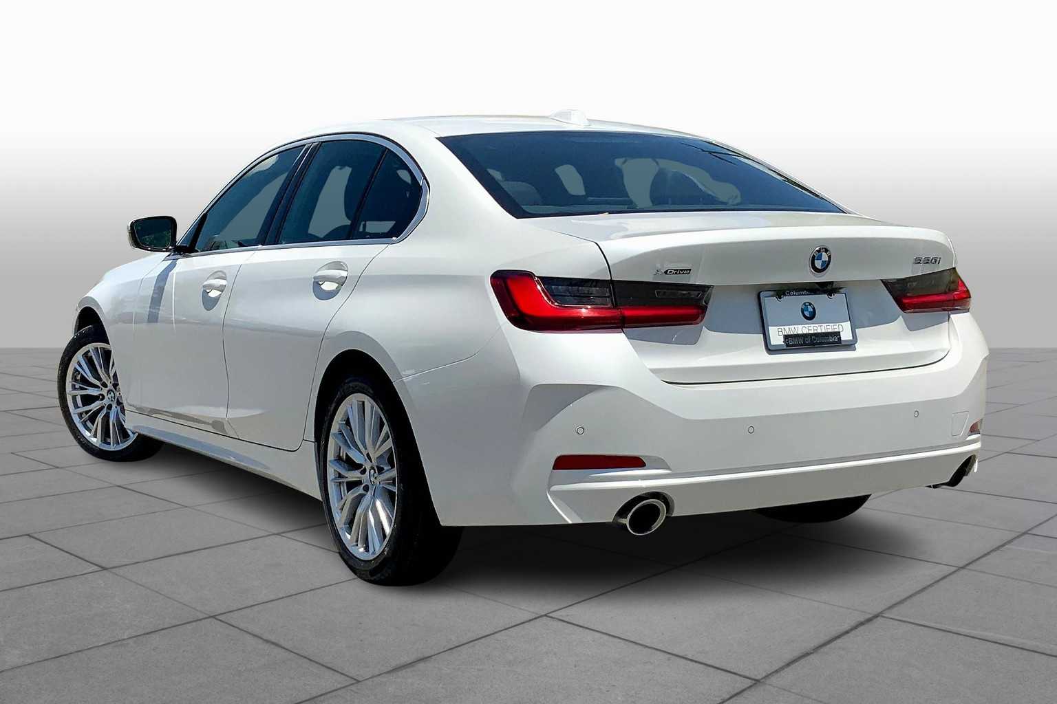 2024 Bmw 330i xDrive photo 11