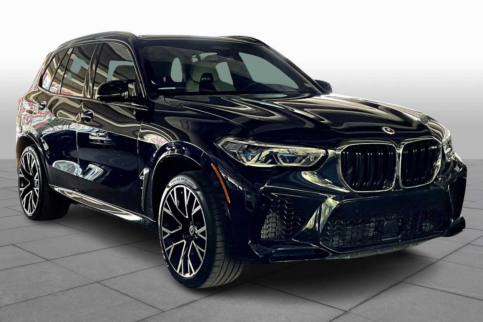 2023 Bmw X5 M photo 2