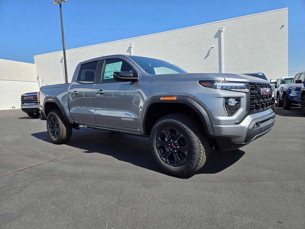 2025 GMC Canyon Elevation's photo