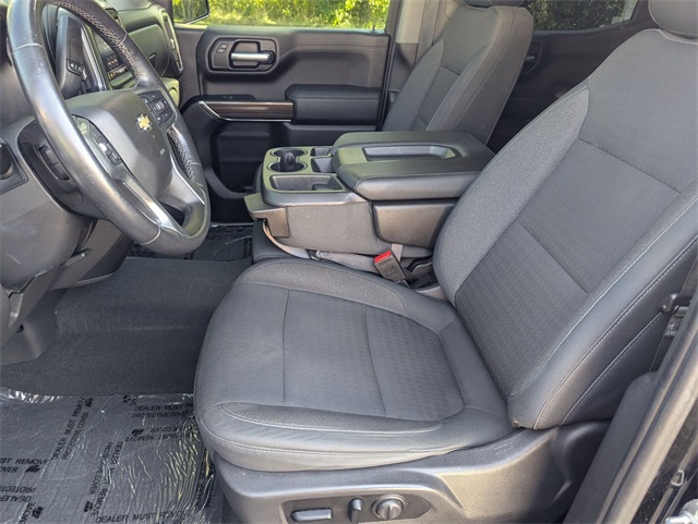 2019 Chevrolet Silverado 1500 LT photo 12