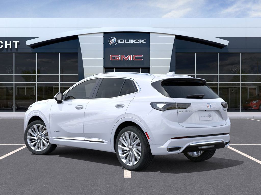 2025 Buick Envision Avenir photo 2
