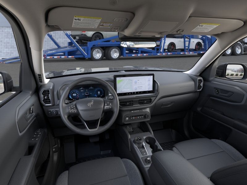 2025 Ford Bronco Sport Big Bend photo 7