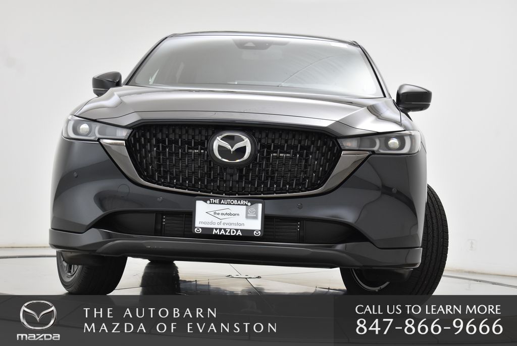 2025 Mazda CX-5 2.5 Turbo Premium photo 4