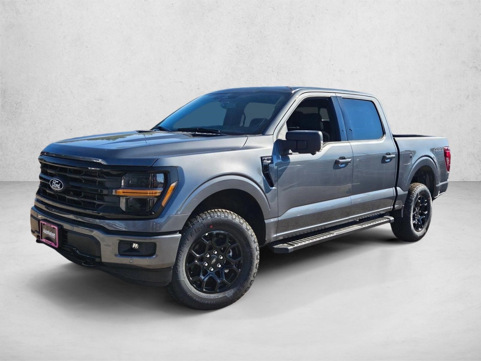 2025 Ford F-150 XLT's photo