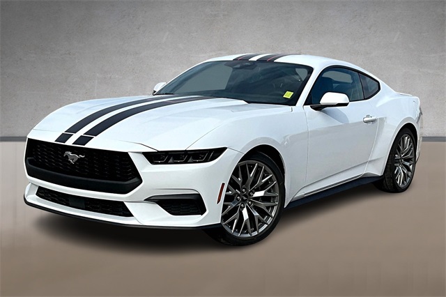 2025 Ford Mustang EcoBoost Premium's photo