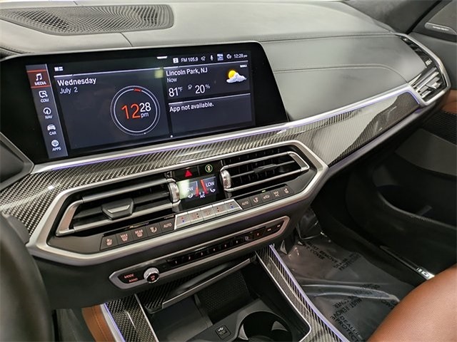 2022 Bmw X5 M50i photo 12