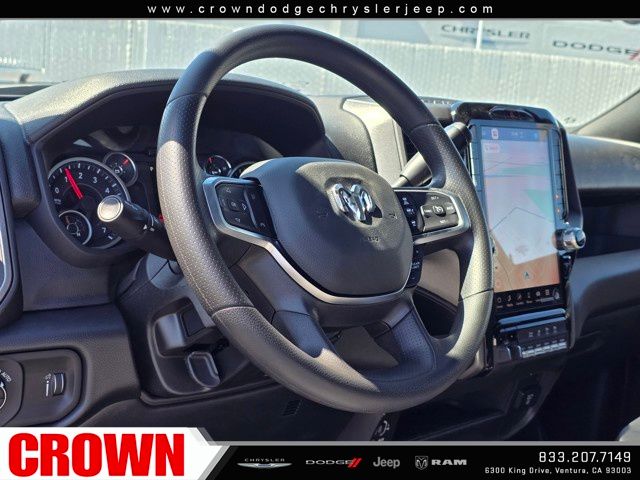 2026 Ram 2500 Tradesman photo 21