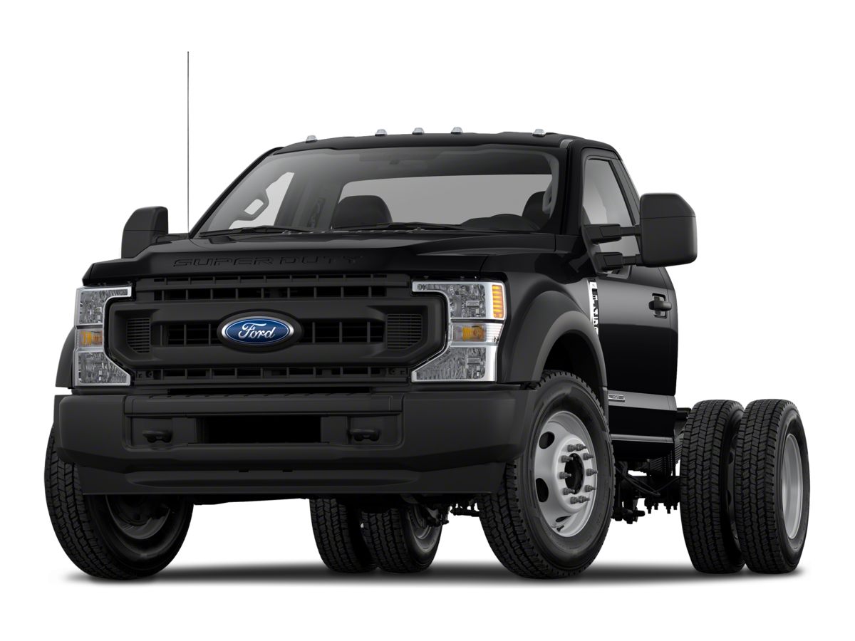 2020 Ford F-450 Super Duty Chassis Cab XL's photo