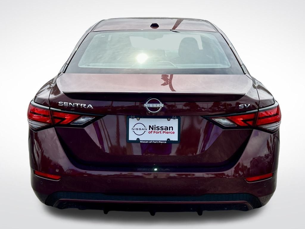 2024 Nissan Sentra SV photo 5