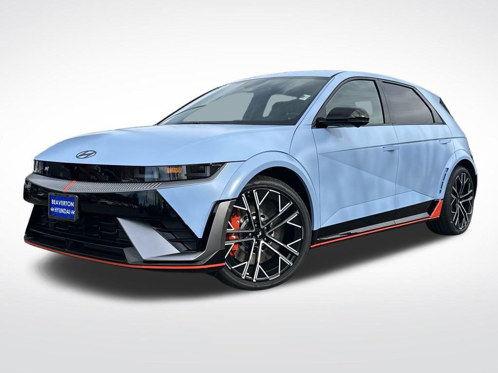 2025 Hyundai IONIQ 5 N