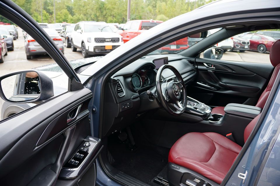 2022 Mazda CX-9 Carbon photo 14