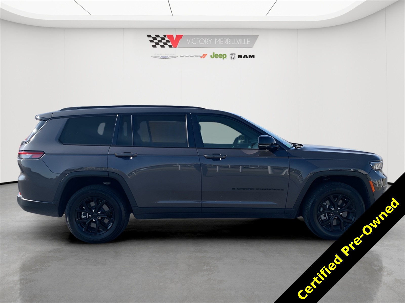 2024 Jeep Grand Cherokee Altitude photo 4