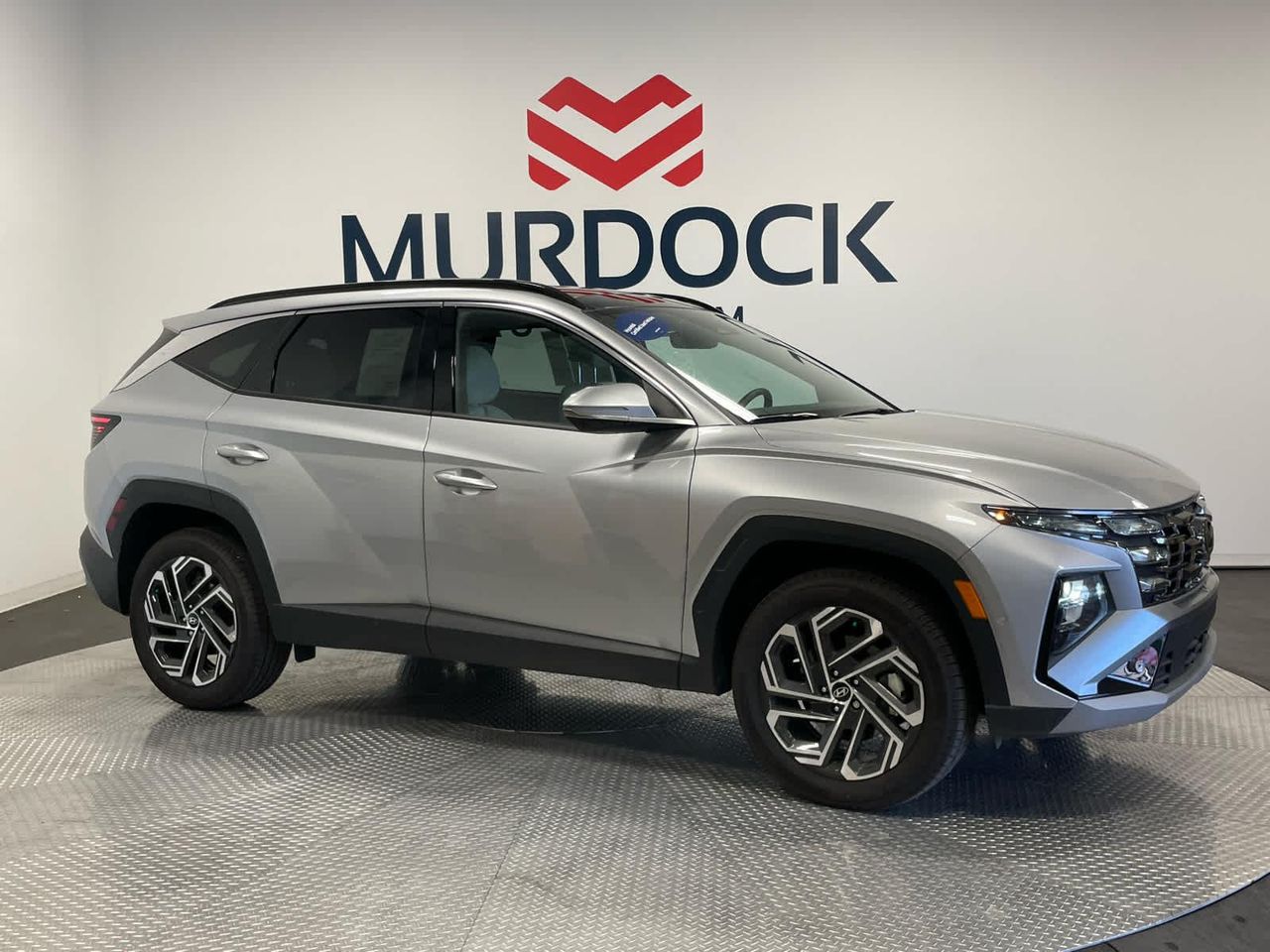 2025 Hyundai Tucson Limited photo 10