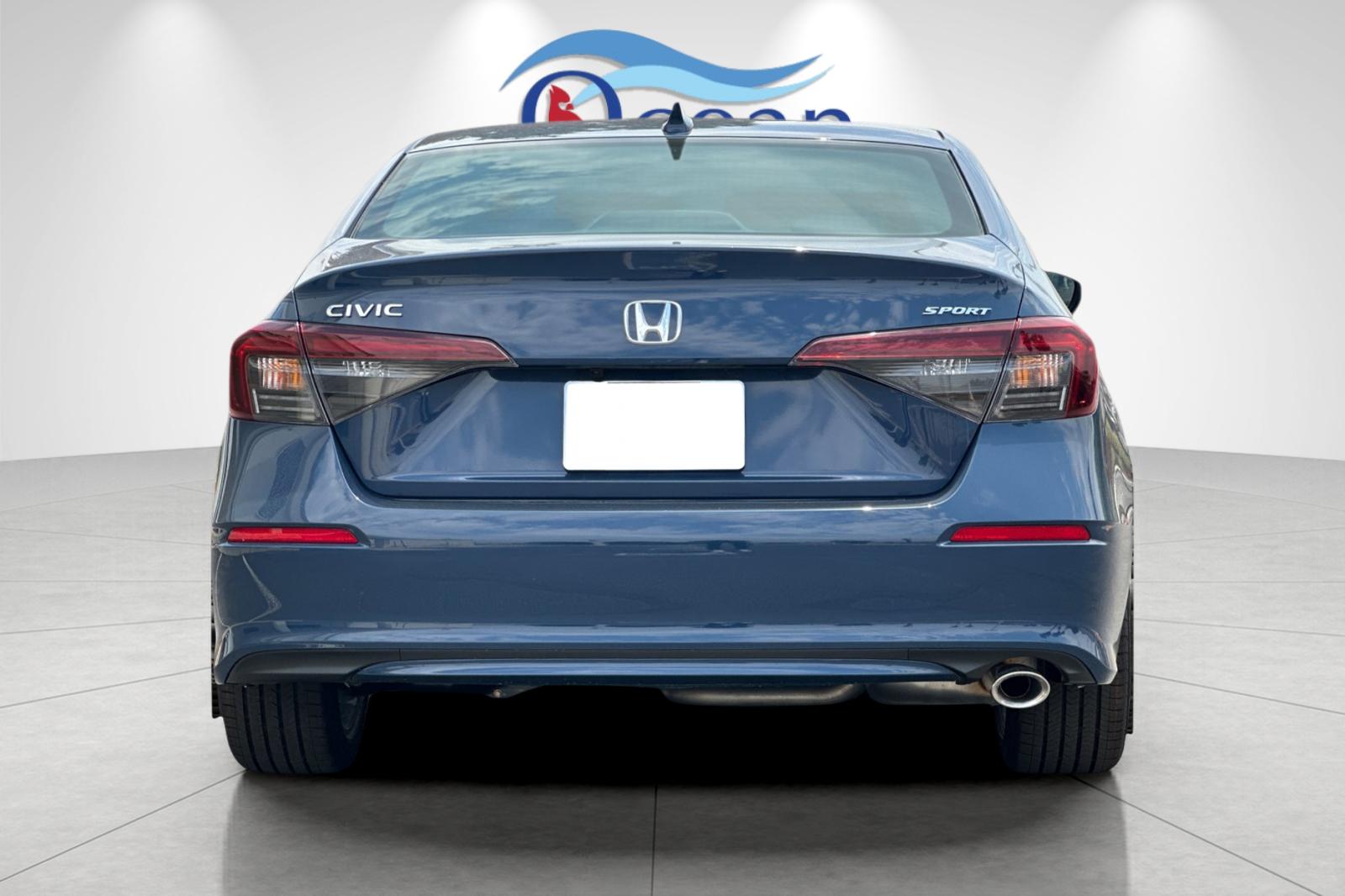 2025 Honda Civic Sport photo 4