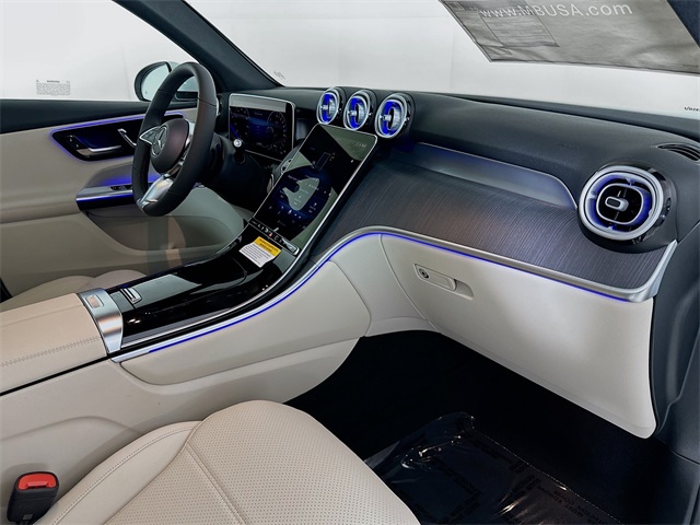 2025 Mercedes Benz GLC 350e 4MATIC photo 25